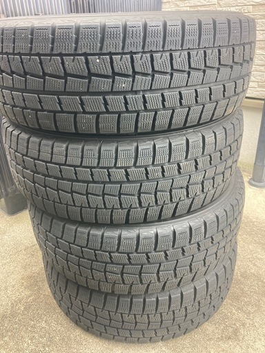 スタッドレスタイヤ4本セット205/60R16