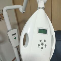 【ジャンク】業務用セルフホワイトニング照射器
