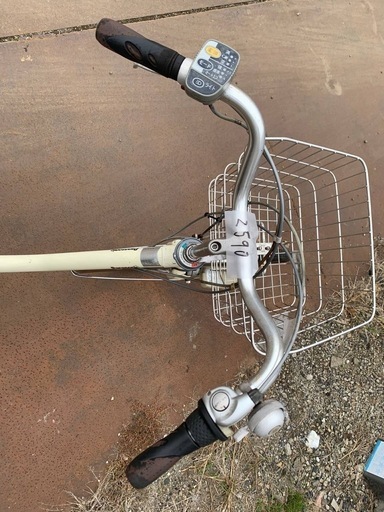 ◻️電動自転車◻️Panasonic
