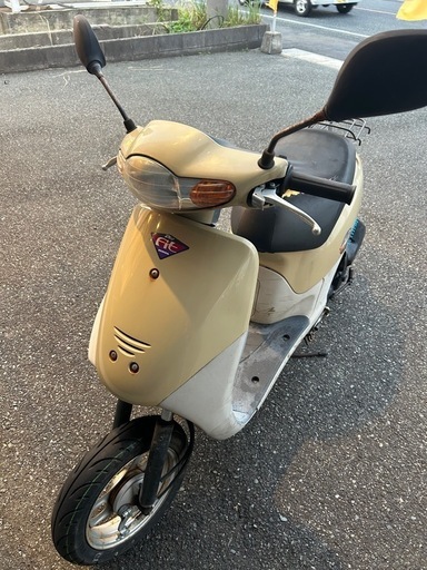 バイク 原付(50cc)
