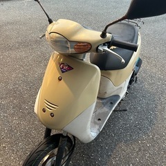 バイク 原付(50cc)