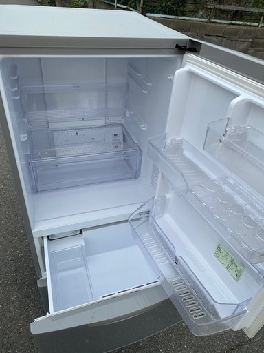 ?☘️大阪市から阪南市まで配達設置無料?アクア冷蔵庫272Ｌ?保証有り