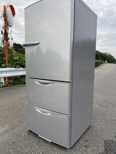 ?☘️大阪市から阪南市まで配達設置無料?アクア冷蔵庫272Ｌ?保証有り