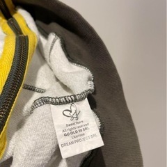 SWEETYEARSパーカーの画像