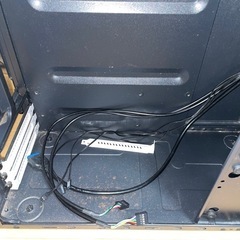 PCケース　MicroATX対応 Fractal Desigh 1100 ミニタワー型 の画像