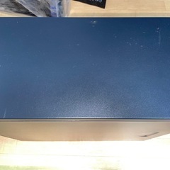 PCケース　MicroATX対応 Fractal Desigh 1100 ミニタワー型 の画像