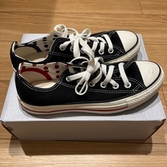 コンバース　スニーカー　オールスターの画像