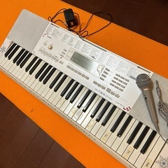 電子ピアノ(CASIO)