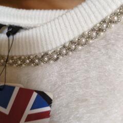 HK WORKS LONDON ニット　新品の画像