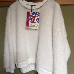 HK WORKS LONDON ニット　新品