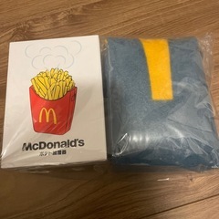 マクドナルド グッズ