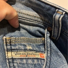 DIESELジーンズの画像