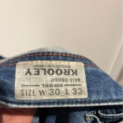DIESELジーンズの画像