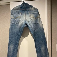 DIESELジーンズの画像