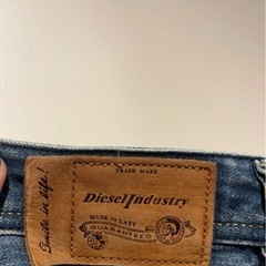 DIESELジーンズの画像