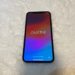 iPhoneXS 画面割れ