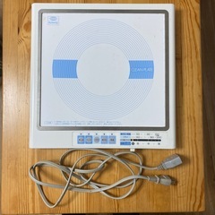 　電磁調理器　
IHクッキングヒーター