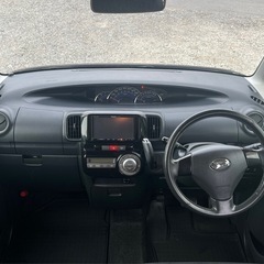 ★最上級グレード★ H25年車 タントカスタムRS ターボ パワースライドドア ナビ・TV 純正アルミ 車検付きの画像