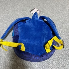 パウパトロール リュック 未使用品
の画像