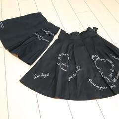 🍁❄️150㌢ 子供服👧下『USED』の画像