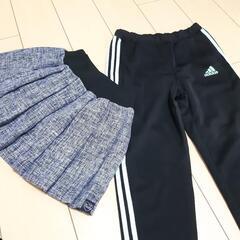 🍁❄️150㌢ 子供服👧下『USED』の画像