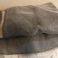 ニトリのカーテン