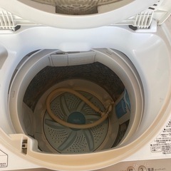 交渉中
【5kg洗濯機】東芝｜2017年購入品｜ の画像