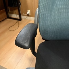 ITOKI ゲーミングチェアの画像
