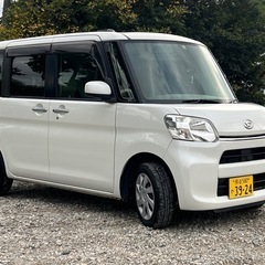 ★車検付き★コミコミ価格★H26年 タント パワースライドドア ETC 社外オーディオ 機関良好の画像