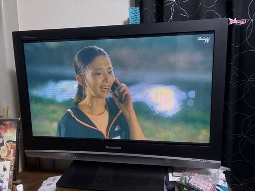 プラズマテレビ