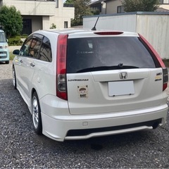 HONDAストリームRSZ1.8総支払額150000の画像