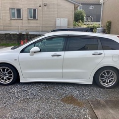 HONDAストリームRSZ1.8総支払額150000の画像