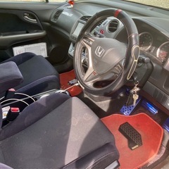HONDAストリームRSZ1.8総支払額150000の画像