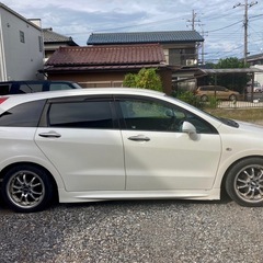 HONDAストリームRSZ1.8総支払額150000の画像