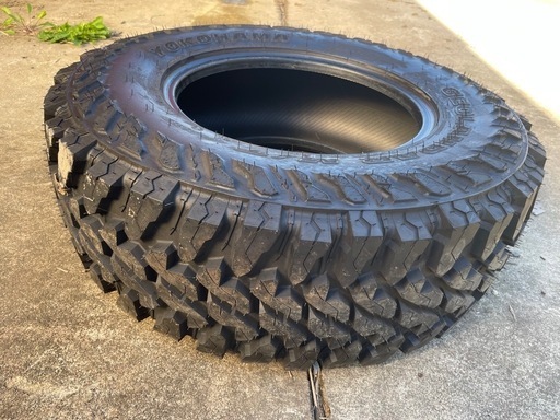 ヨコハマ　ジオランダー　M/T　