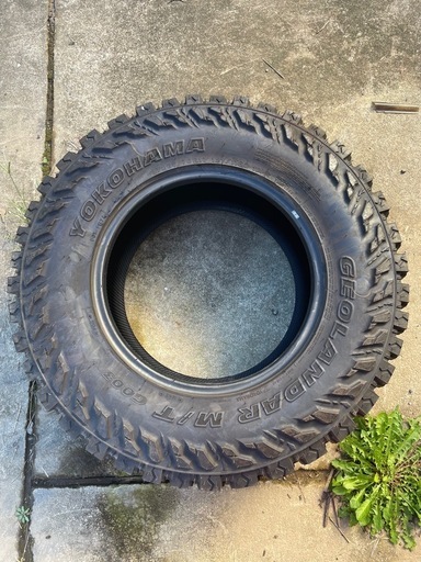 ヨコハマ　ジオランダー　M/T