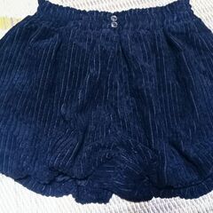 【処分】☆こども服☆かぼちゃパンツ☆未使用☆