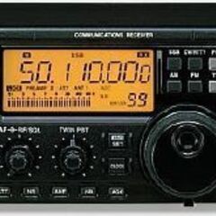 【美品】ICOM アイコム 受信機 IC-R75 「COMMUNICATIONS RECEIVER」