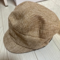 美品キャスケット
