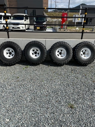 ランクル　タイヤ　ホイール　セット　ランクル70