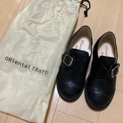ORiental TRaffic ローファー　16.0cm 差し上げますの画像