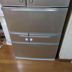 東芝 冷蔵庫の画像