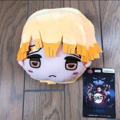 【鬼滅の刃】善逸　リールパスケース