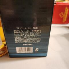 サントリー 響x1 知多x2の画像
