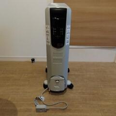 【値下げ】デロンギ オイルヒーター（箱付き）の画像