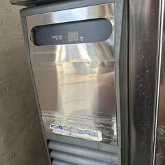 【Fukushima】 福島工業 業務用冷蔵庫 コールドテーブル TRC-50RE 100V 2007年製 ② Y0404の画像