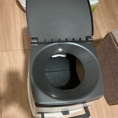 リターロッカーⅡ カートリッジ1個付き　ペットゴミ箱 の画像