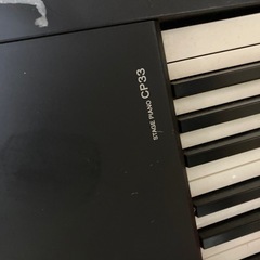 YAMAHA CP33  説明文お読みください！
の画像