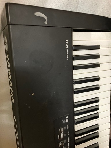 YAMAHA CP33  説明文お読みください！
