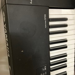 YAMAHA CP33  説明文お読みください！
の画像